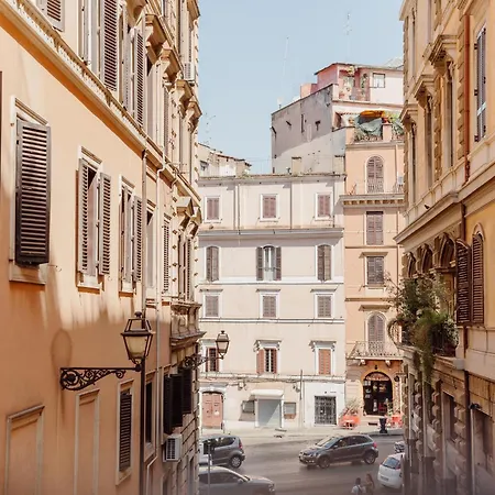 Monti Urban By Valentina's Dream Appartement Rome