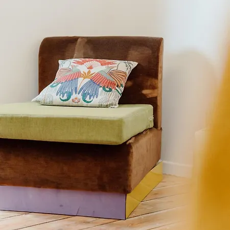 Monti Urban By Valentina's Dream Appartement *