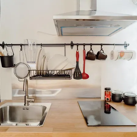 Monti Urban Apartman Róma