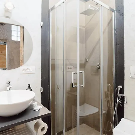 Monti Urban Apartman Róma